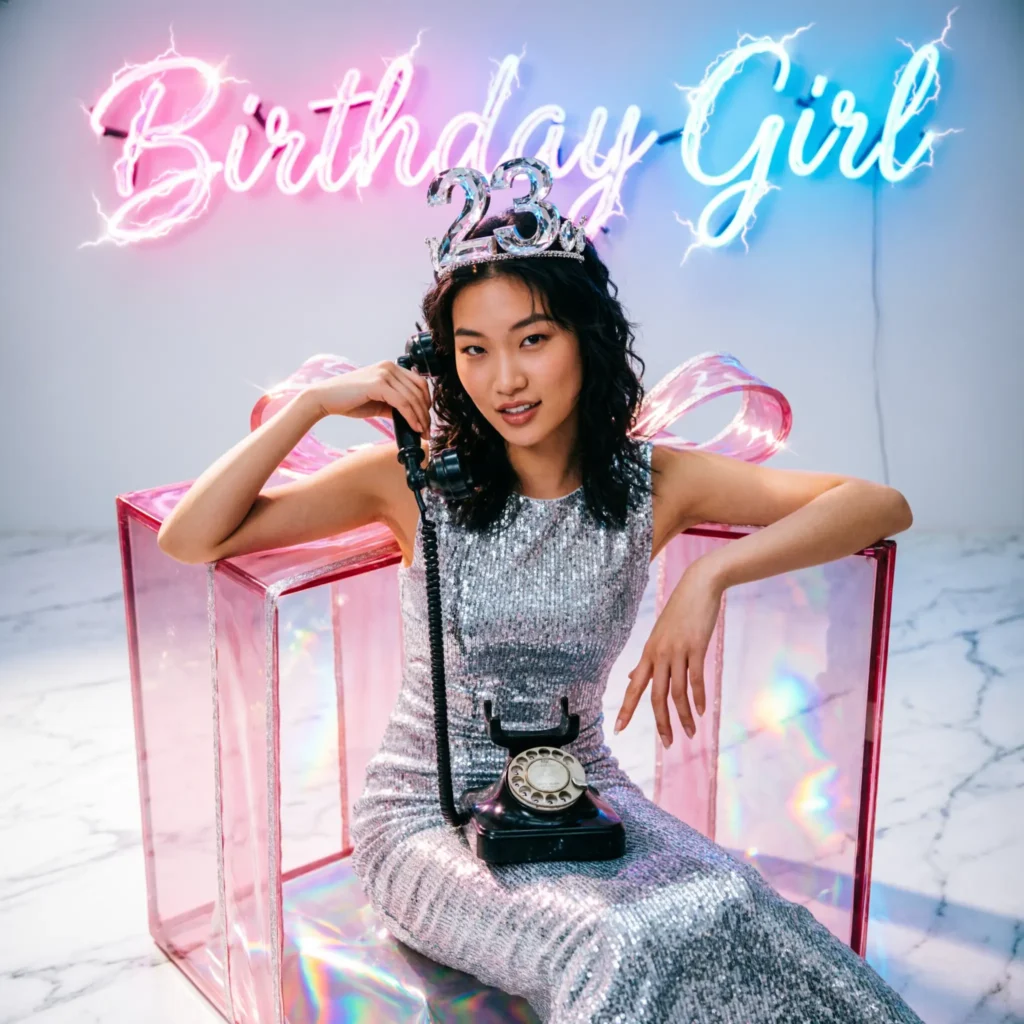 23rd Birthday Captions