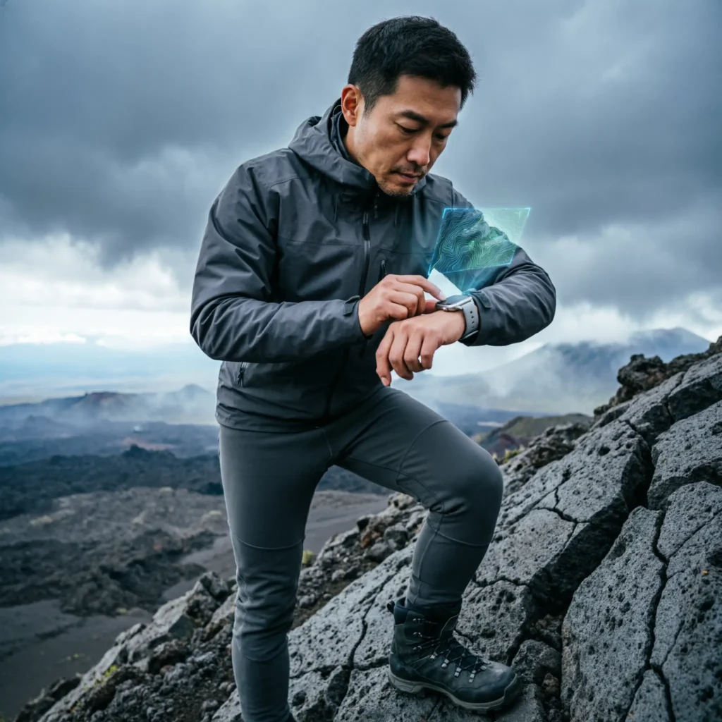 Hiking Instagram Captions