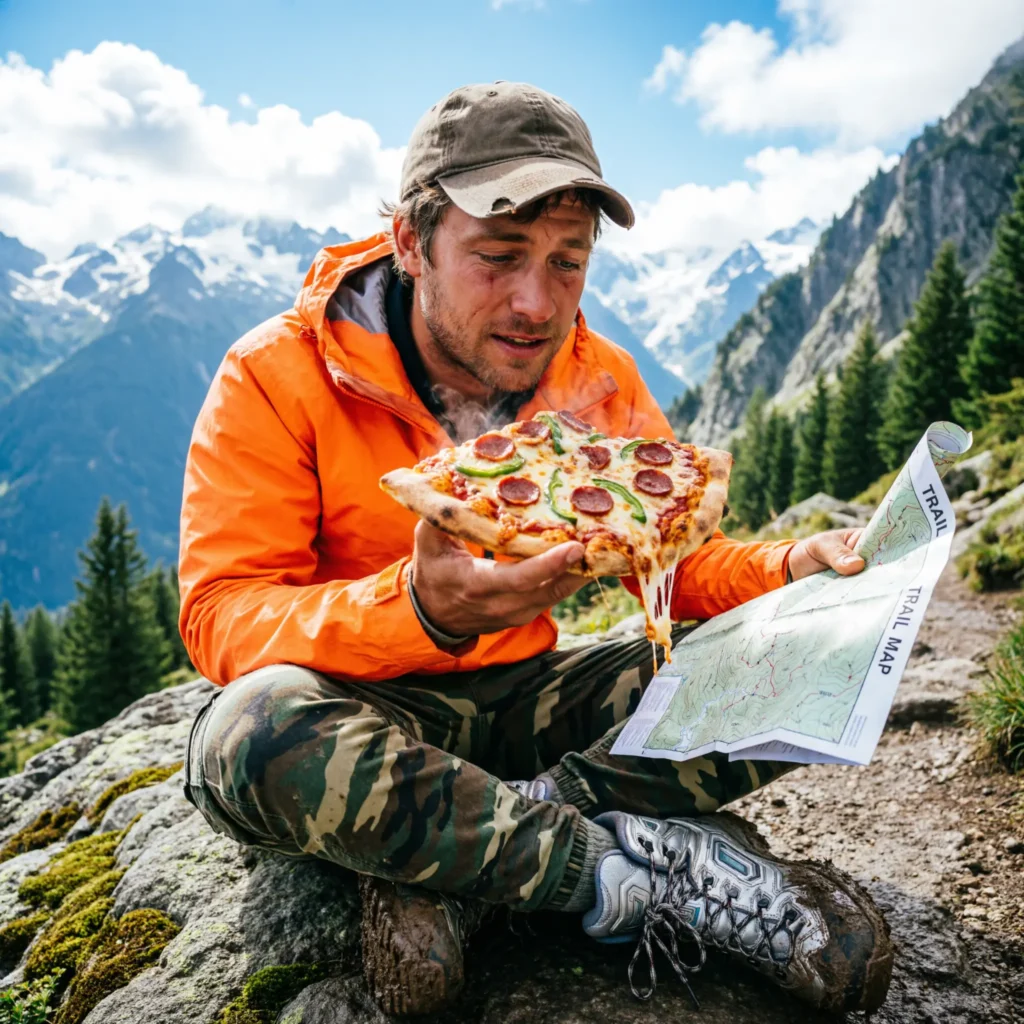 Hiking Instagram Captions