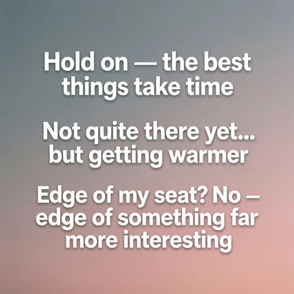  Edging Captions for Instagram