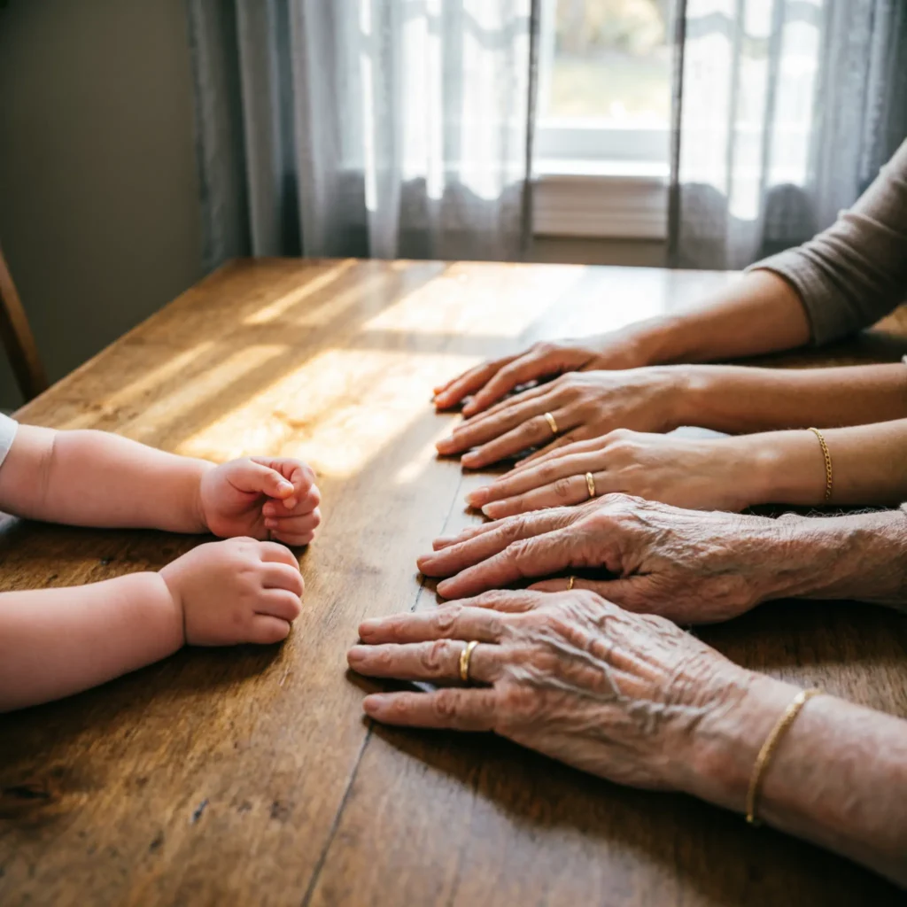 Family Captions for Instagram