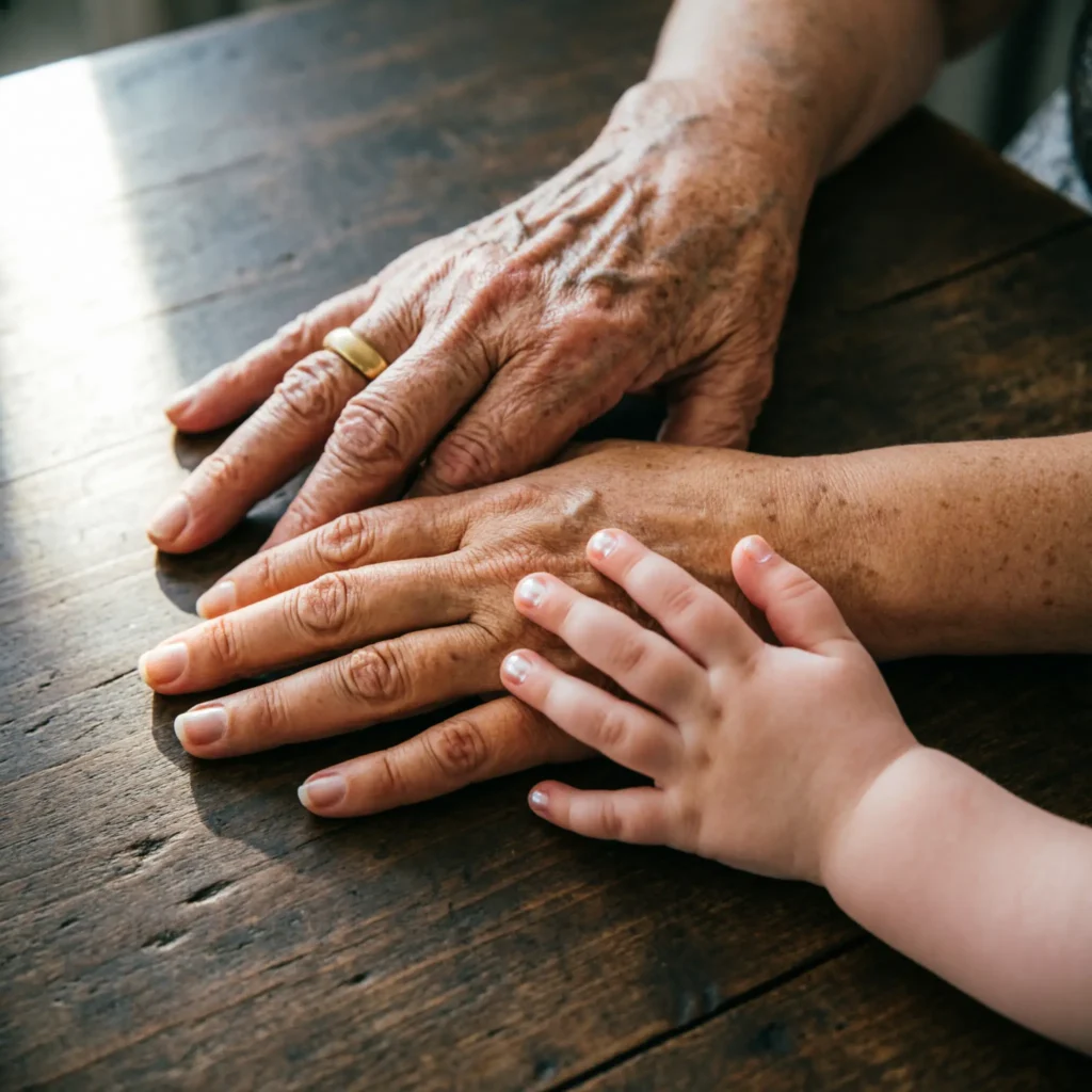 Family Photo Captions