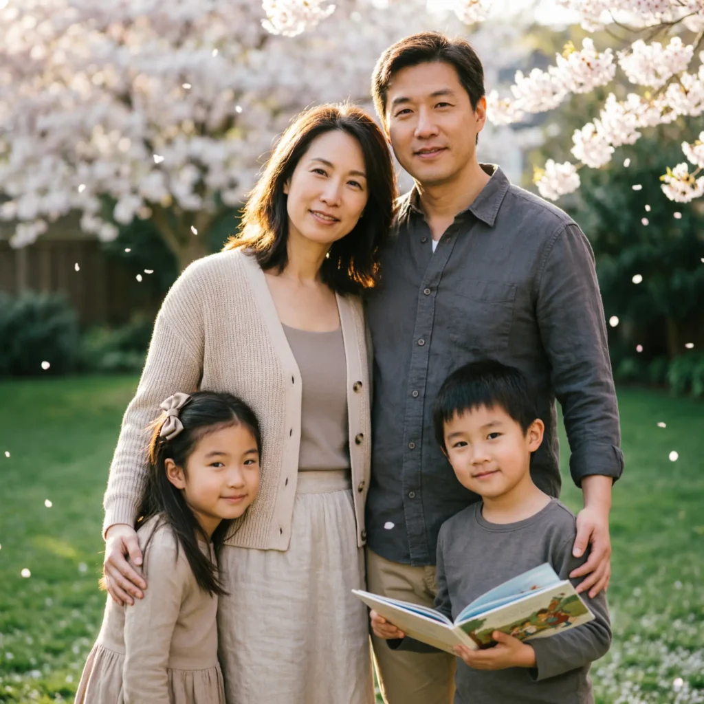 Family Photo Captions