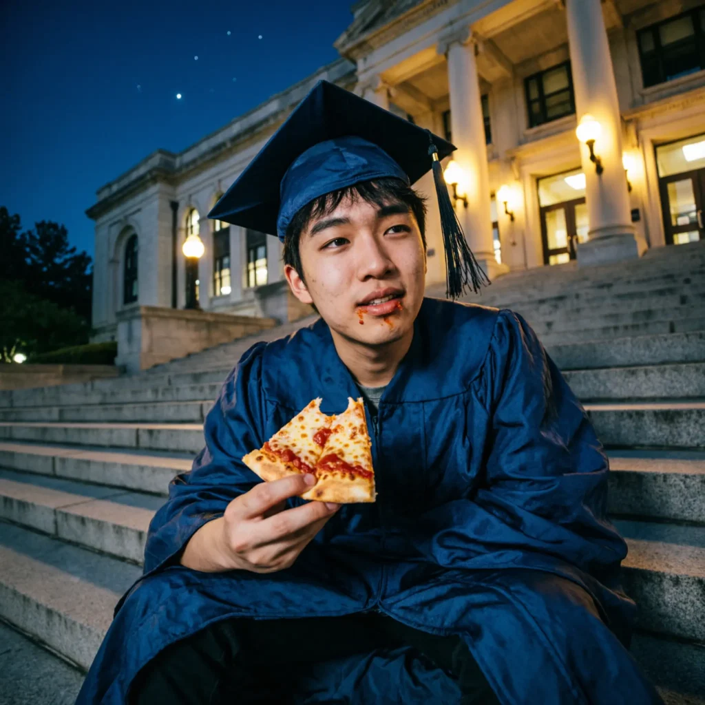  Grad Captions for Instagram