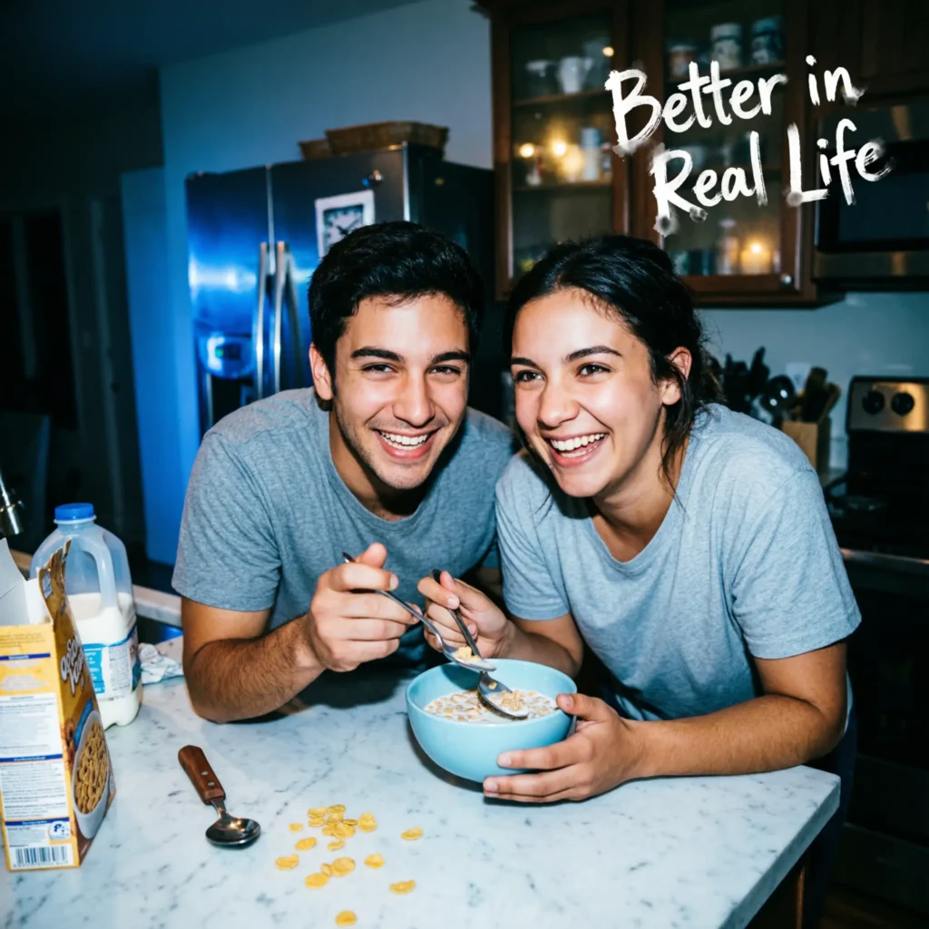 Unique Couple Captions