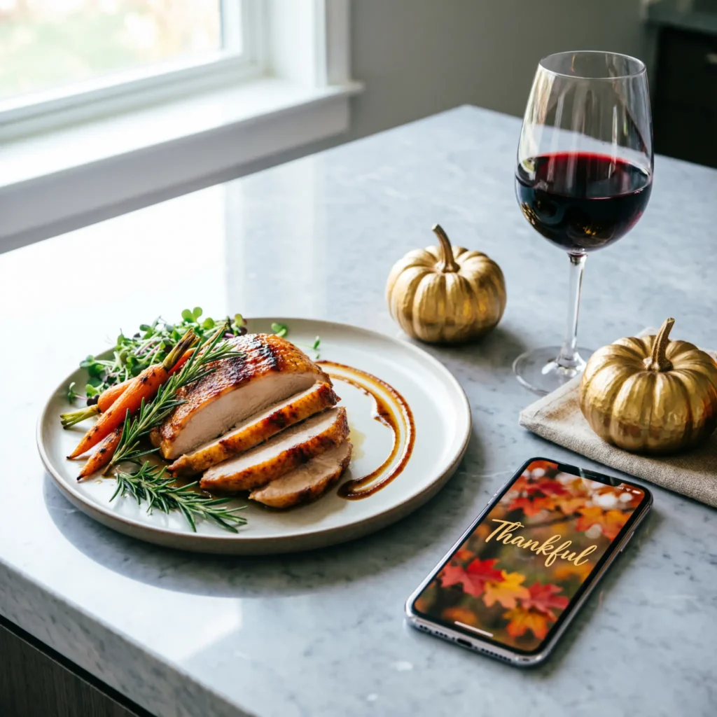 Thanksgiving Captions