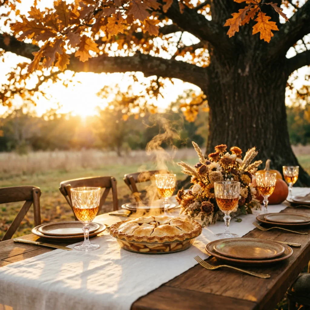 Thanksgiving Captions