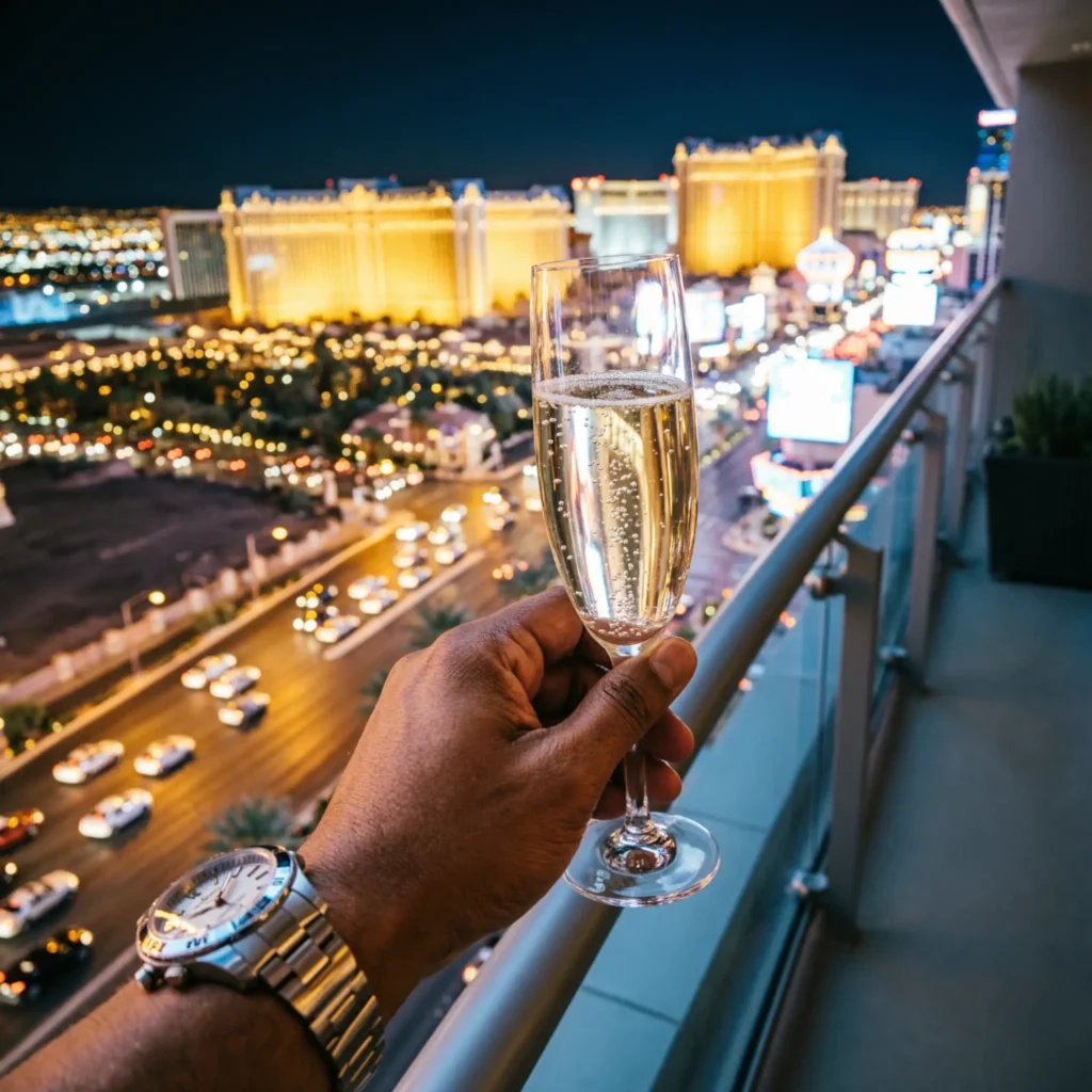 Vegas Instagram Captions