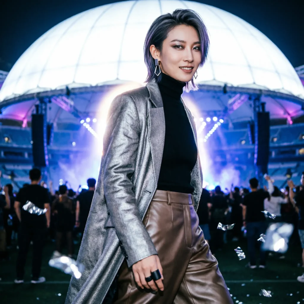 Concert Instagram Captions 