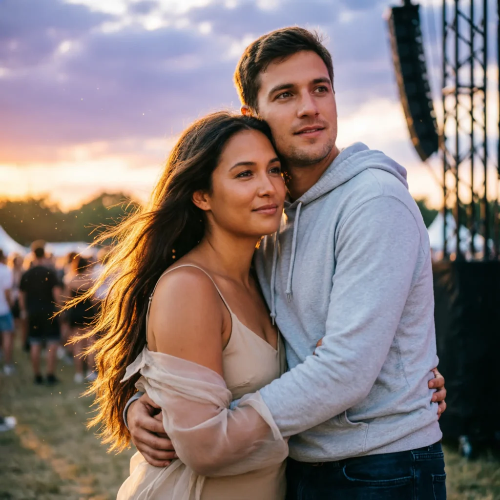 Concert Instagram Captions 