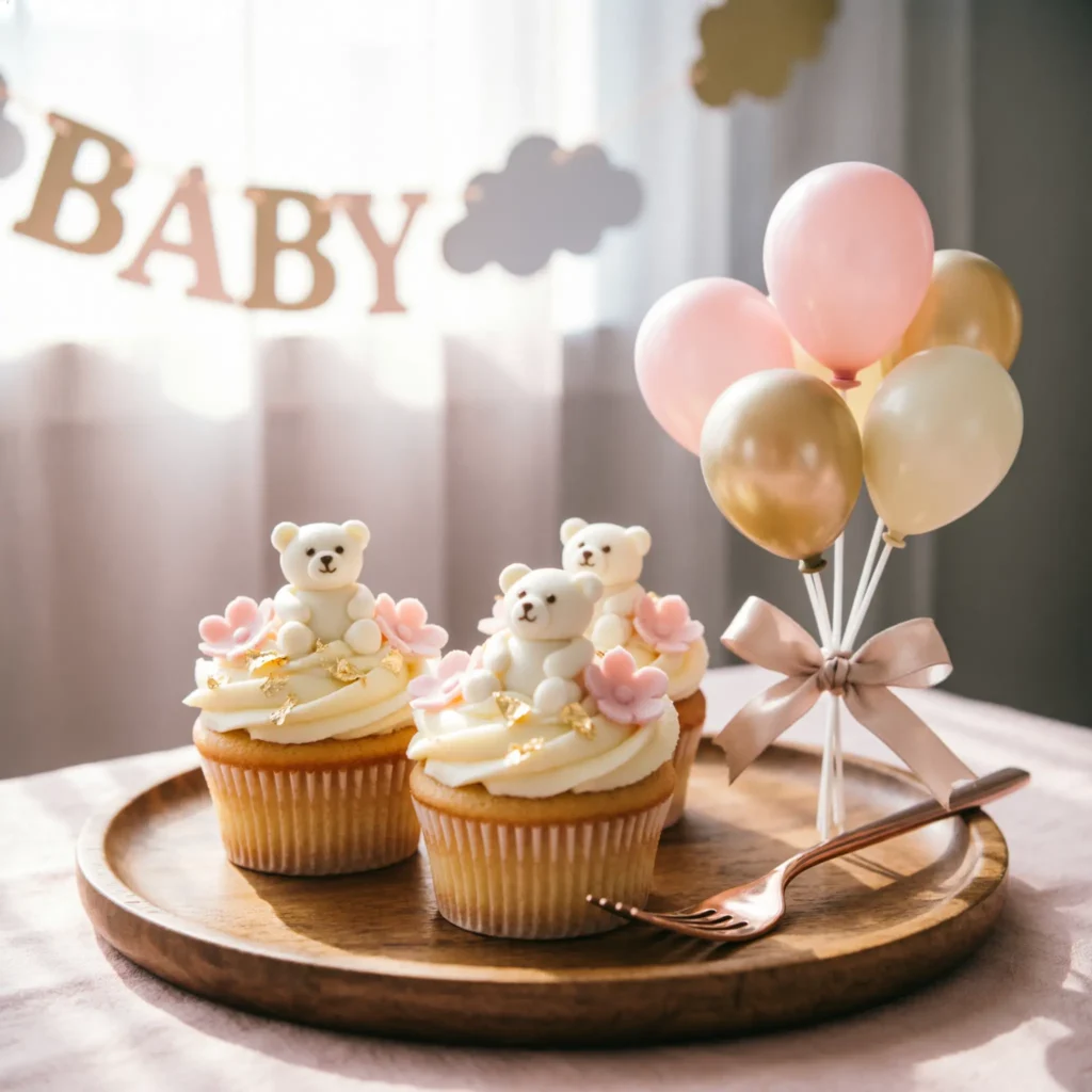 Baby Shower Captions for Instagram