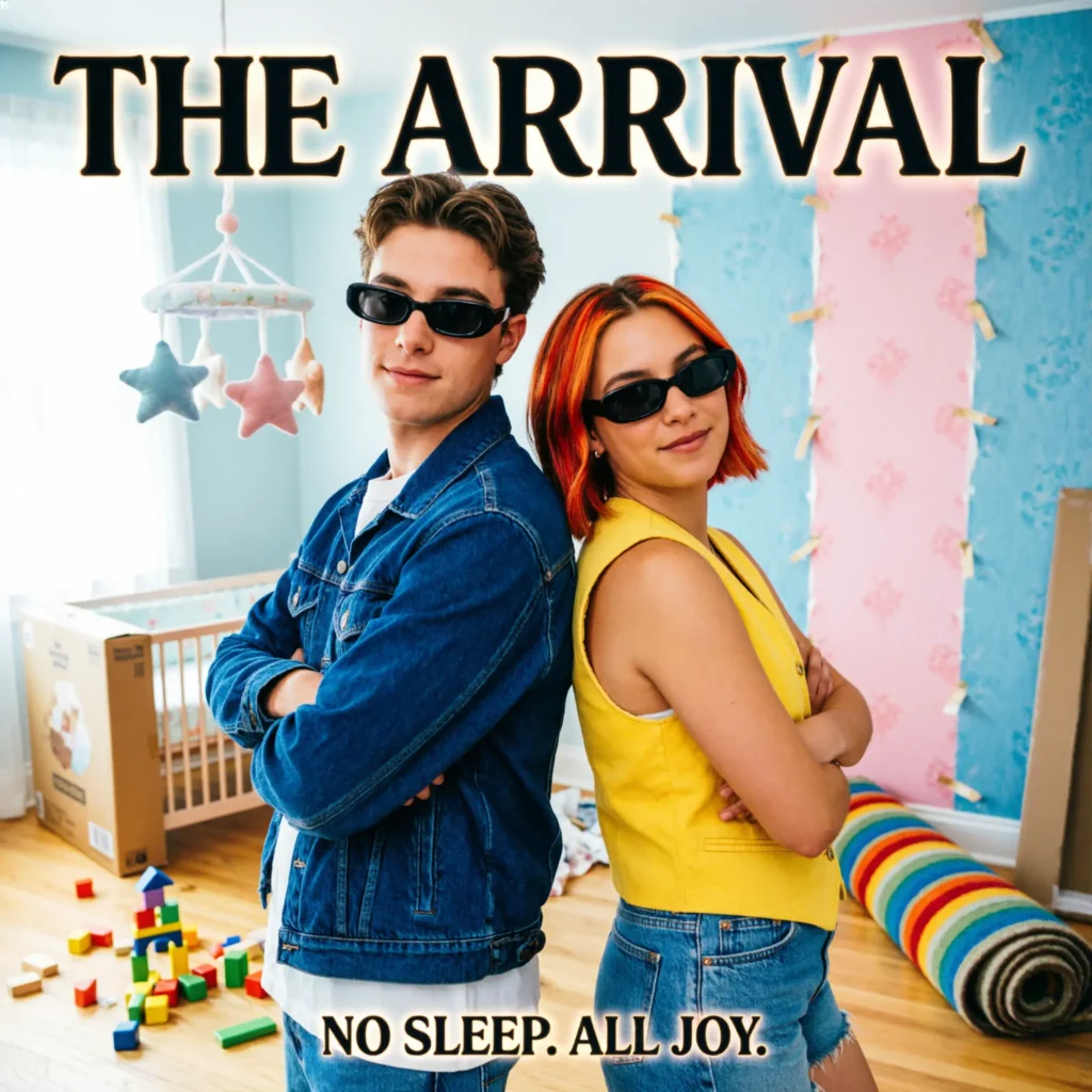 Baby Shower Captions for Instagram