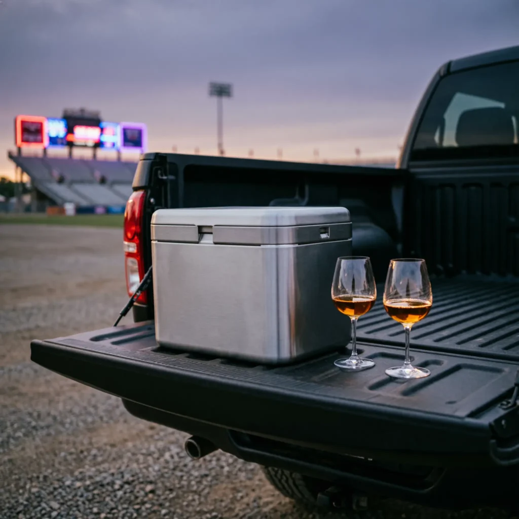 Country Concert Captions