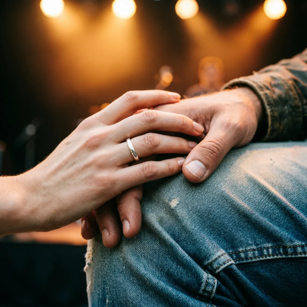 Country Concert Captions