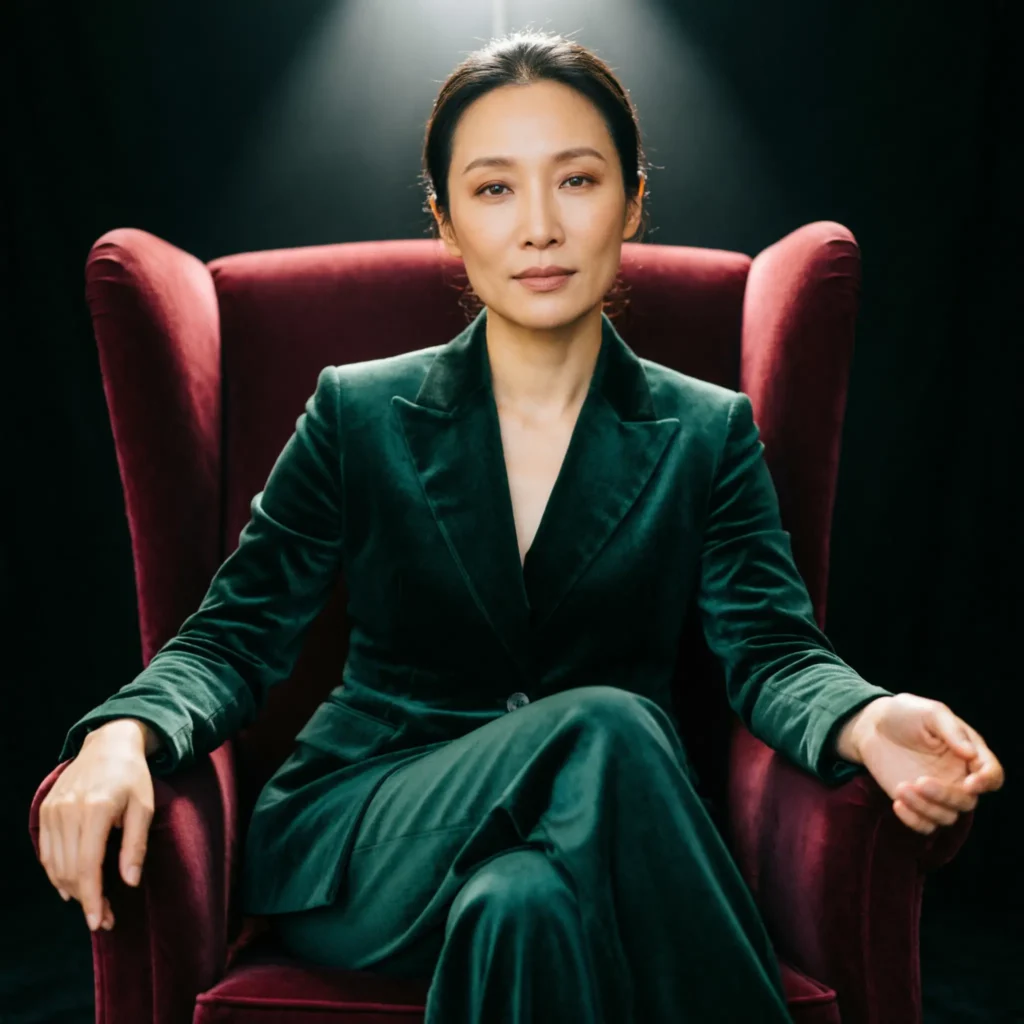 Gentle Femdom Captions