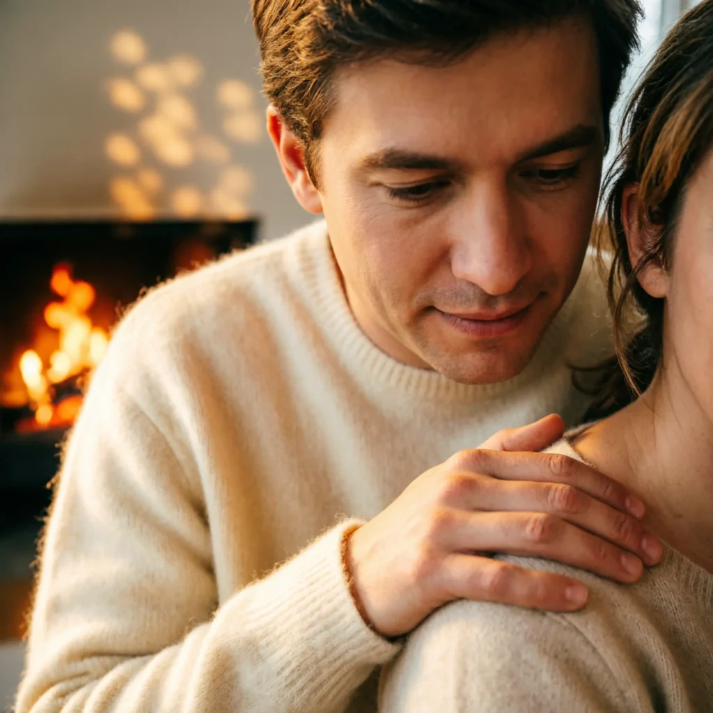 Gentle Femdom Captions