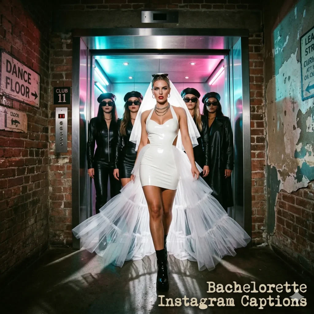  Bachelorette Instagram Captions
