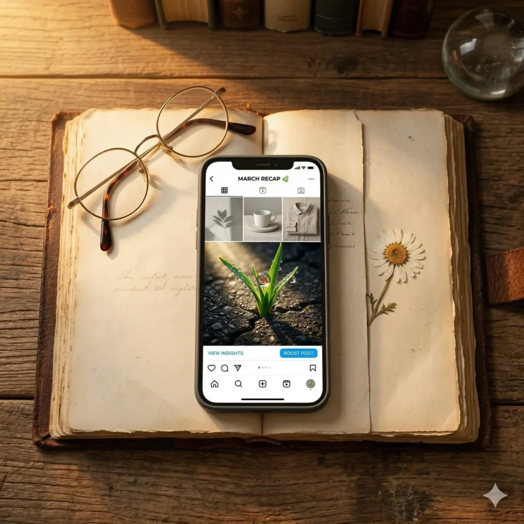 Instagram Dump Captions