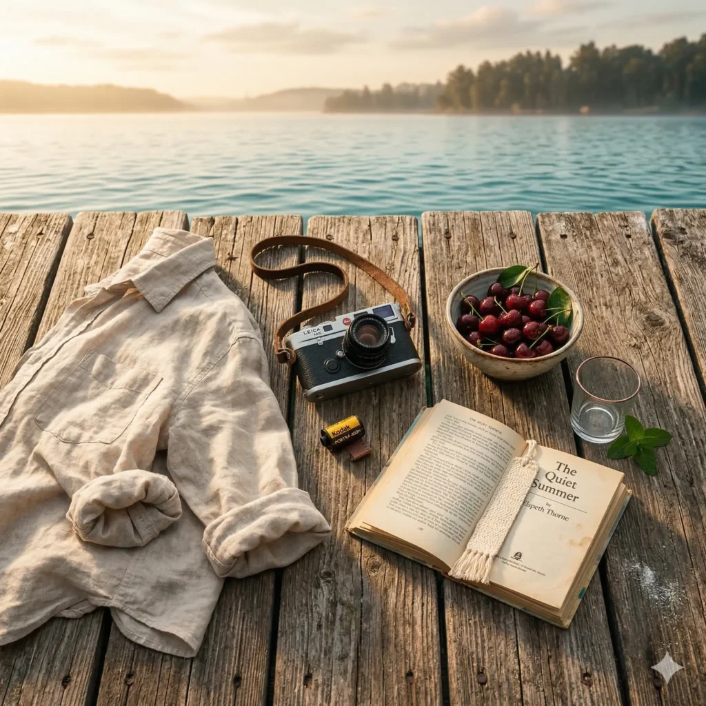 Summer Dump Captions