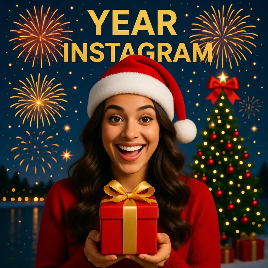 New Year's Instagram Captions
