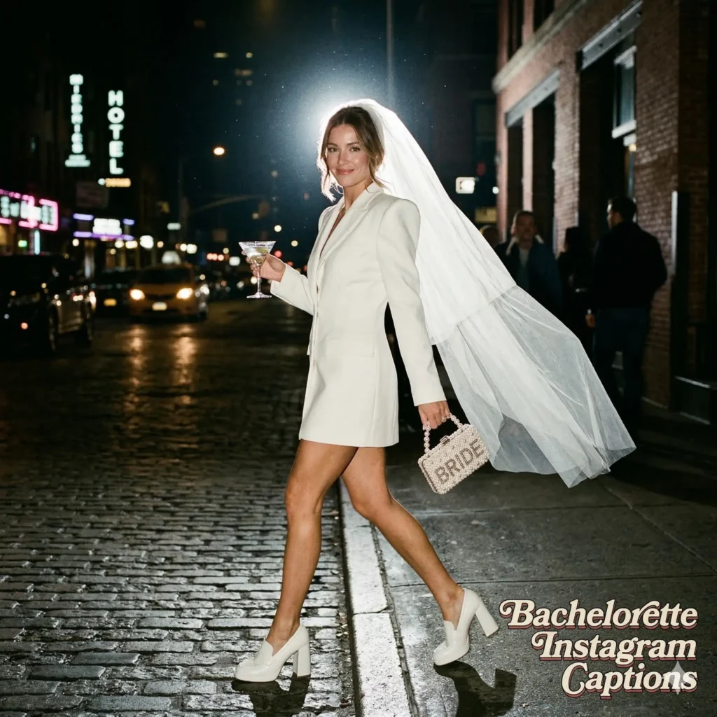 Bachelorette Instagram Captions