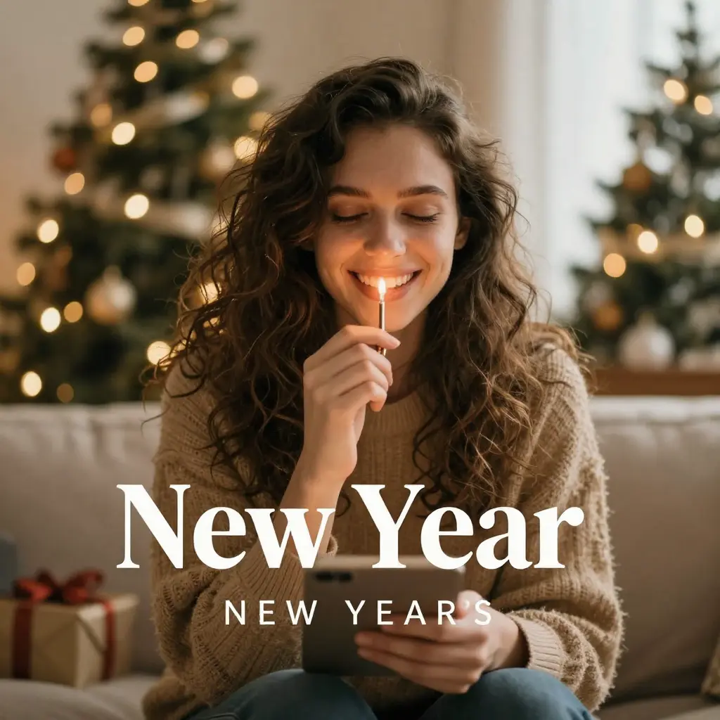 New Year's Instagram Captions