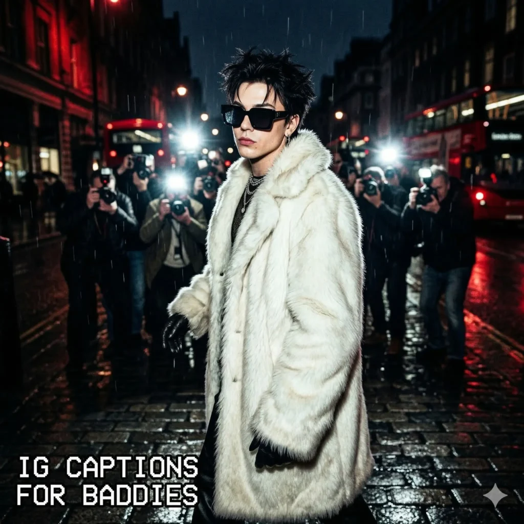 IG Captions for Baddies