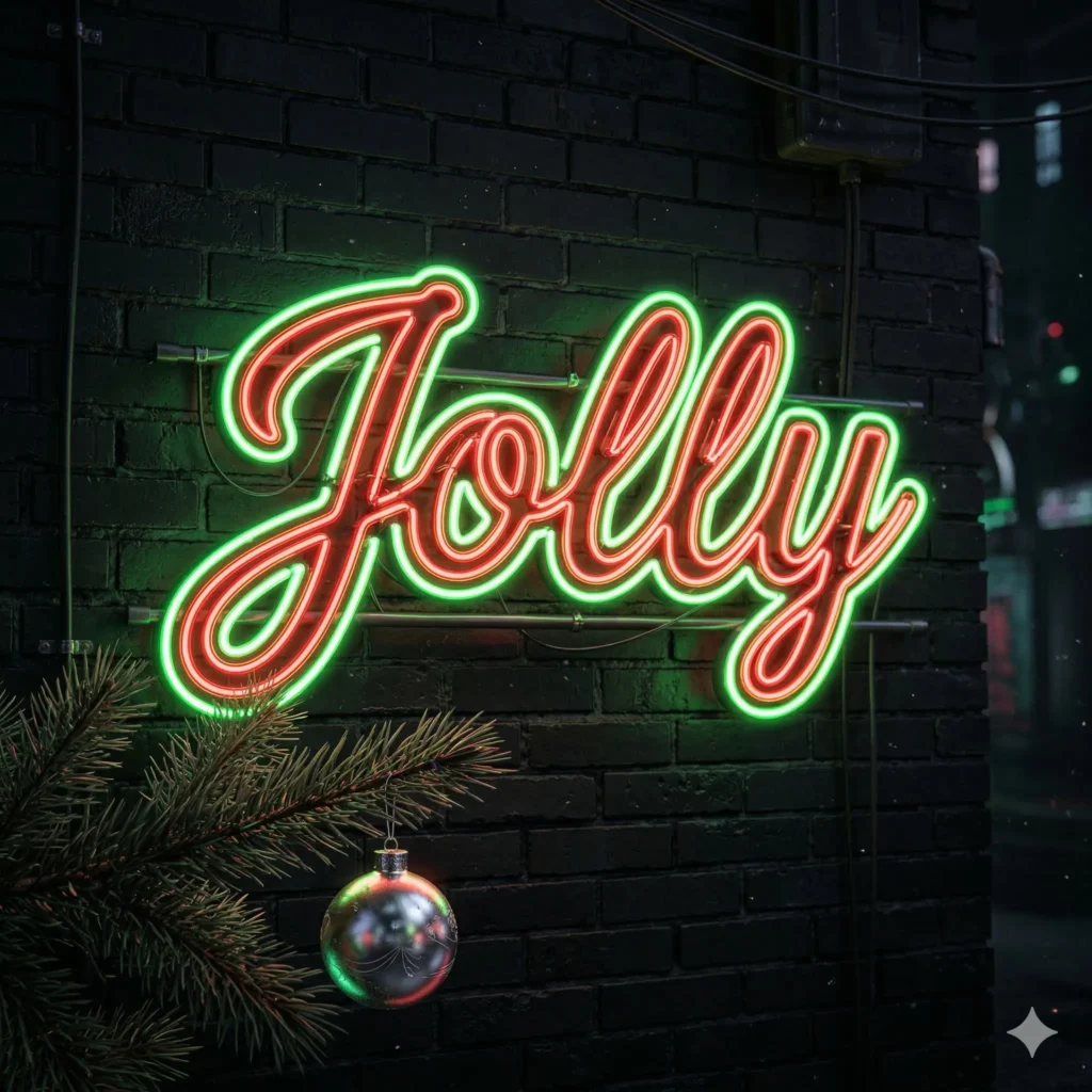 Cute Christmas Captions 