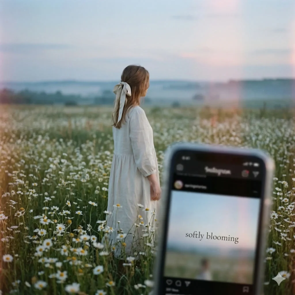 Spring Captions for Instagram