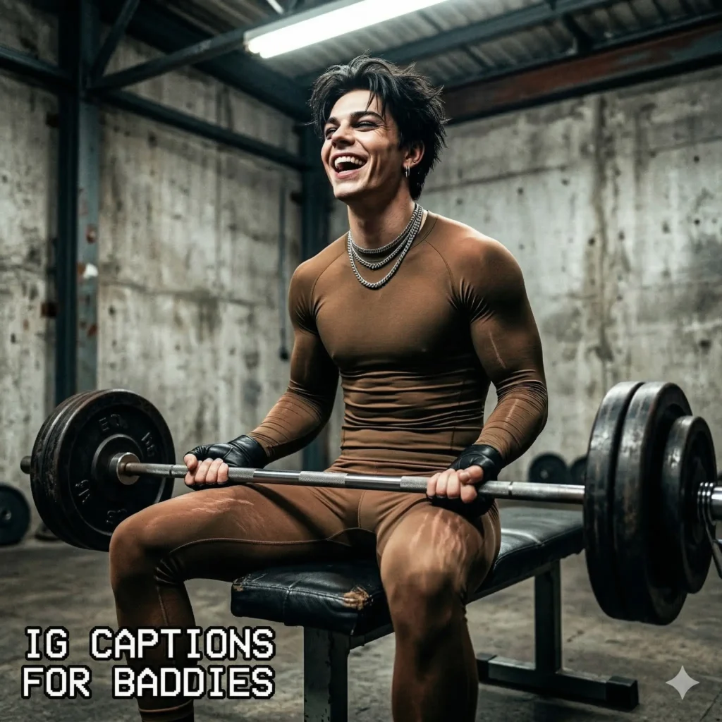 IG Captions for Baddies