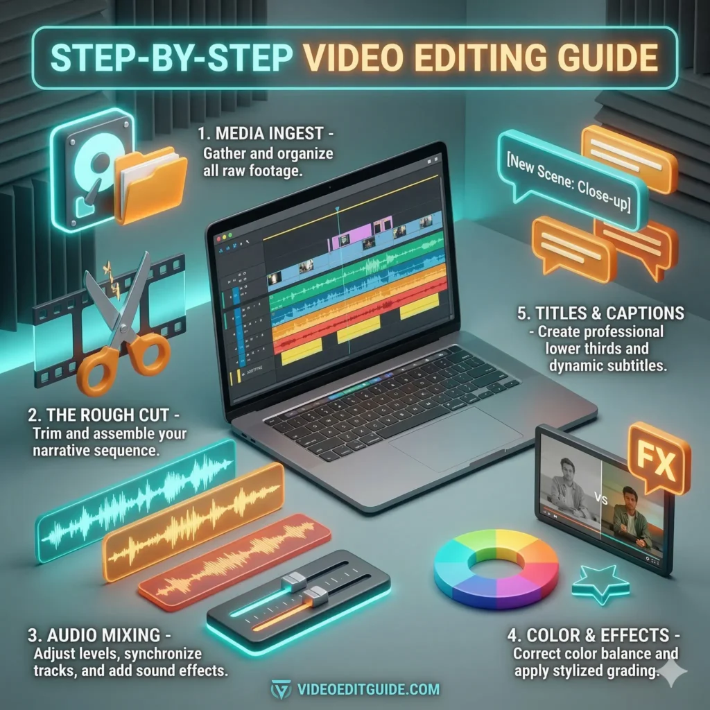 How to Add Captions in Premiere