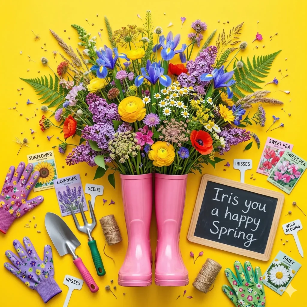 Spring Captions for Instagram