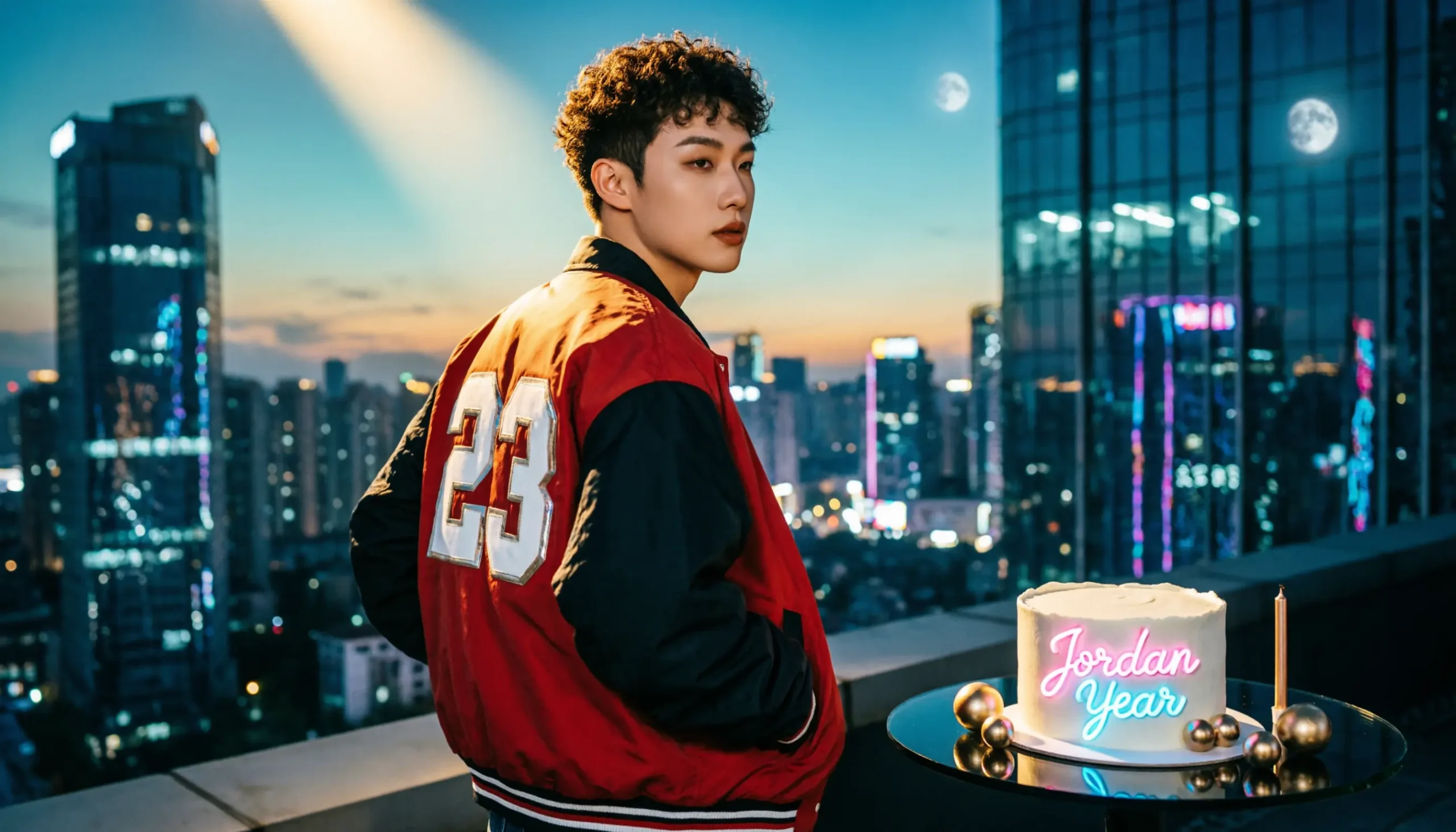 23rd Birthday Captions