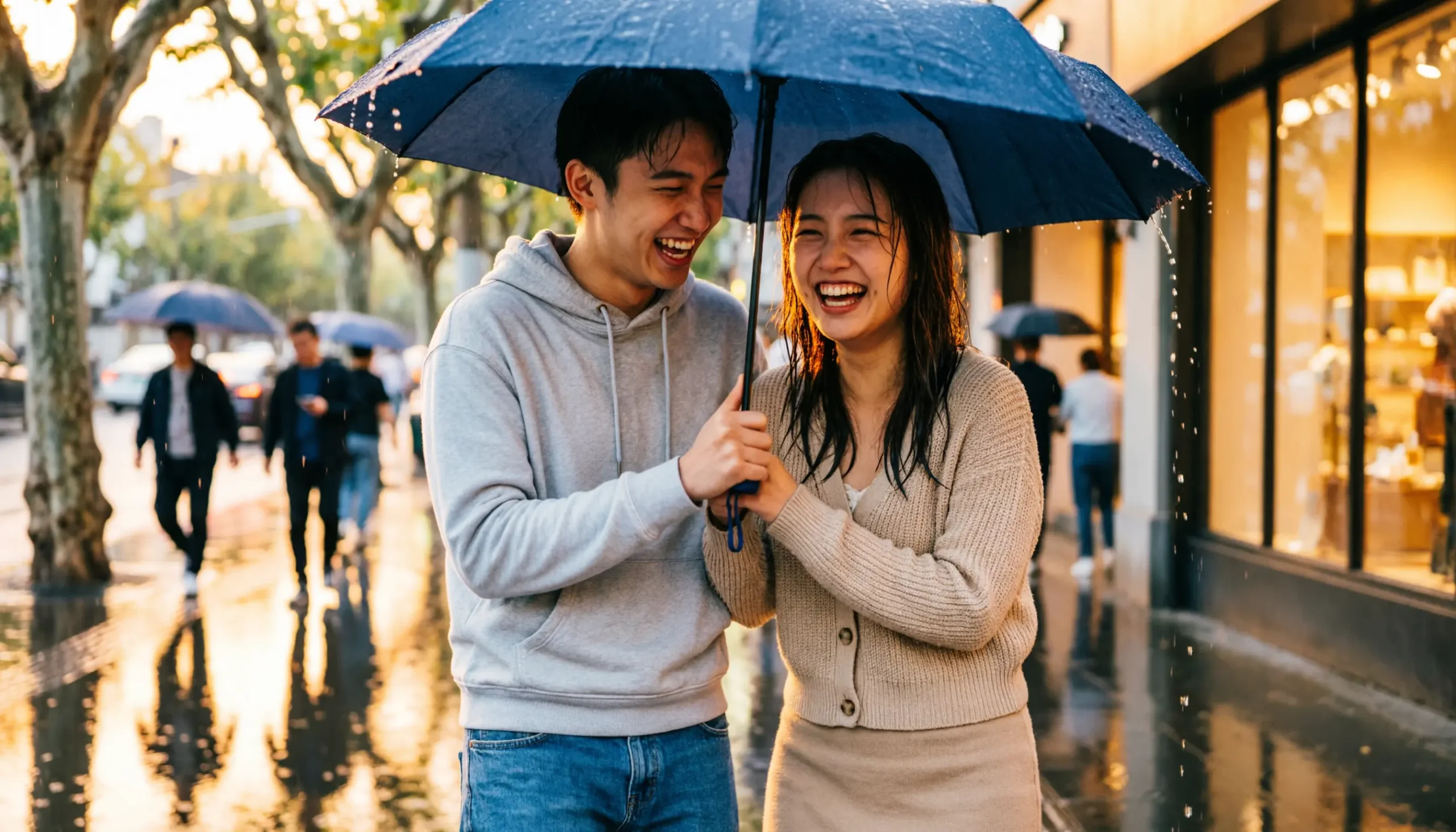 Cute Couple Captions