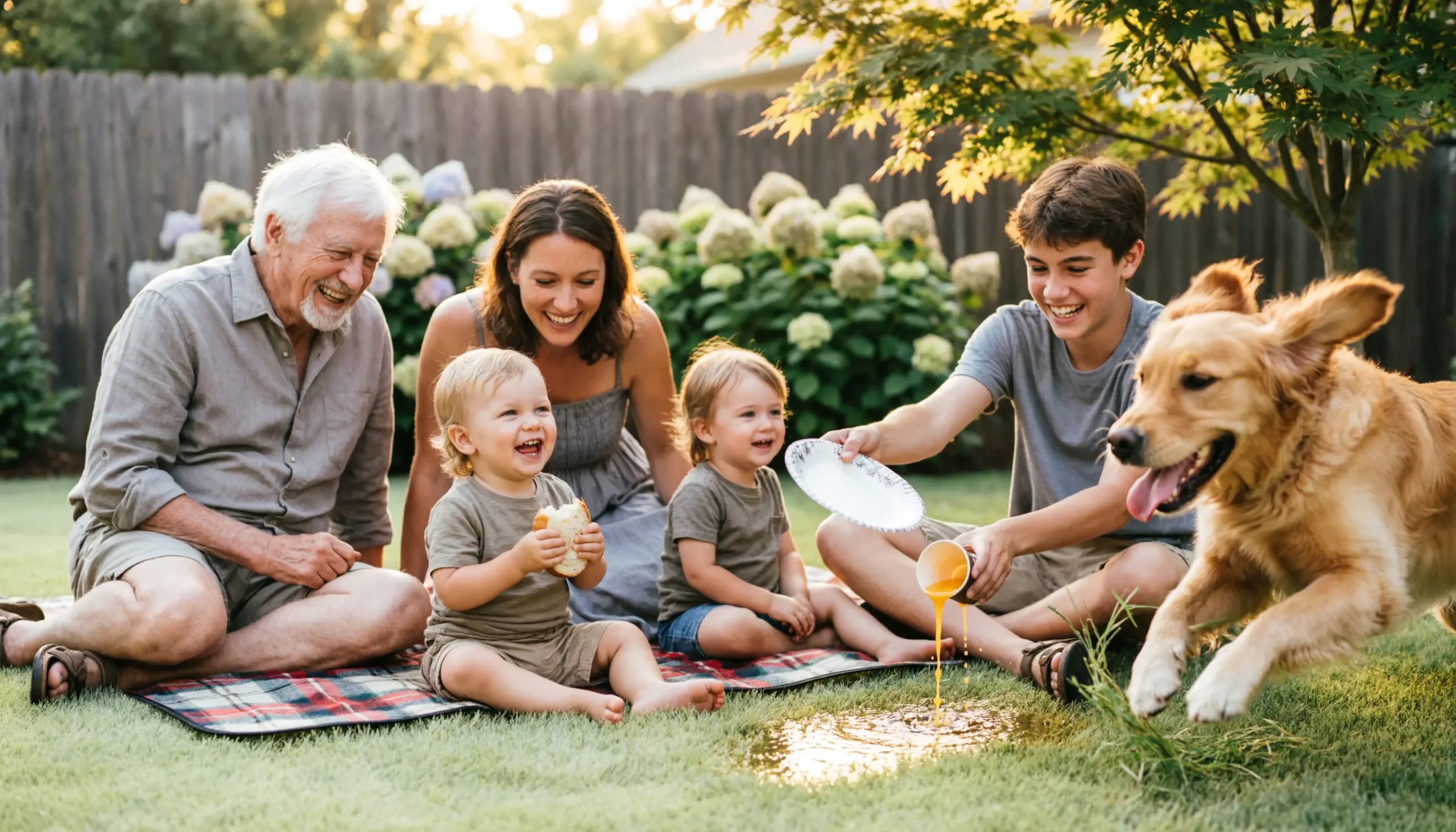 Family Captions for Instagram