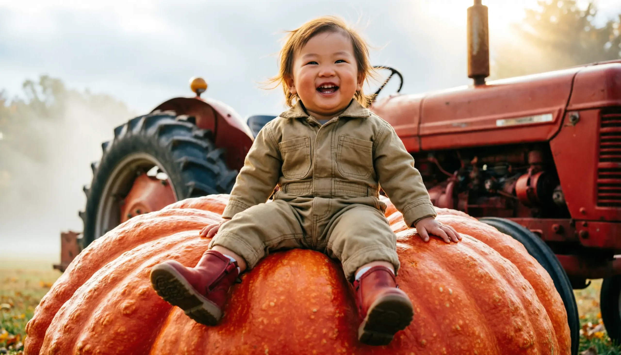 Pumpkin Patch Captions for Instagram