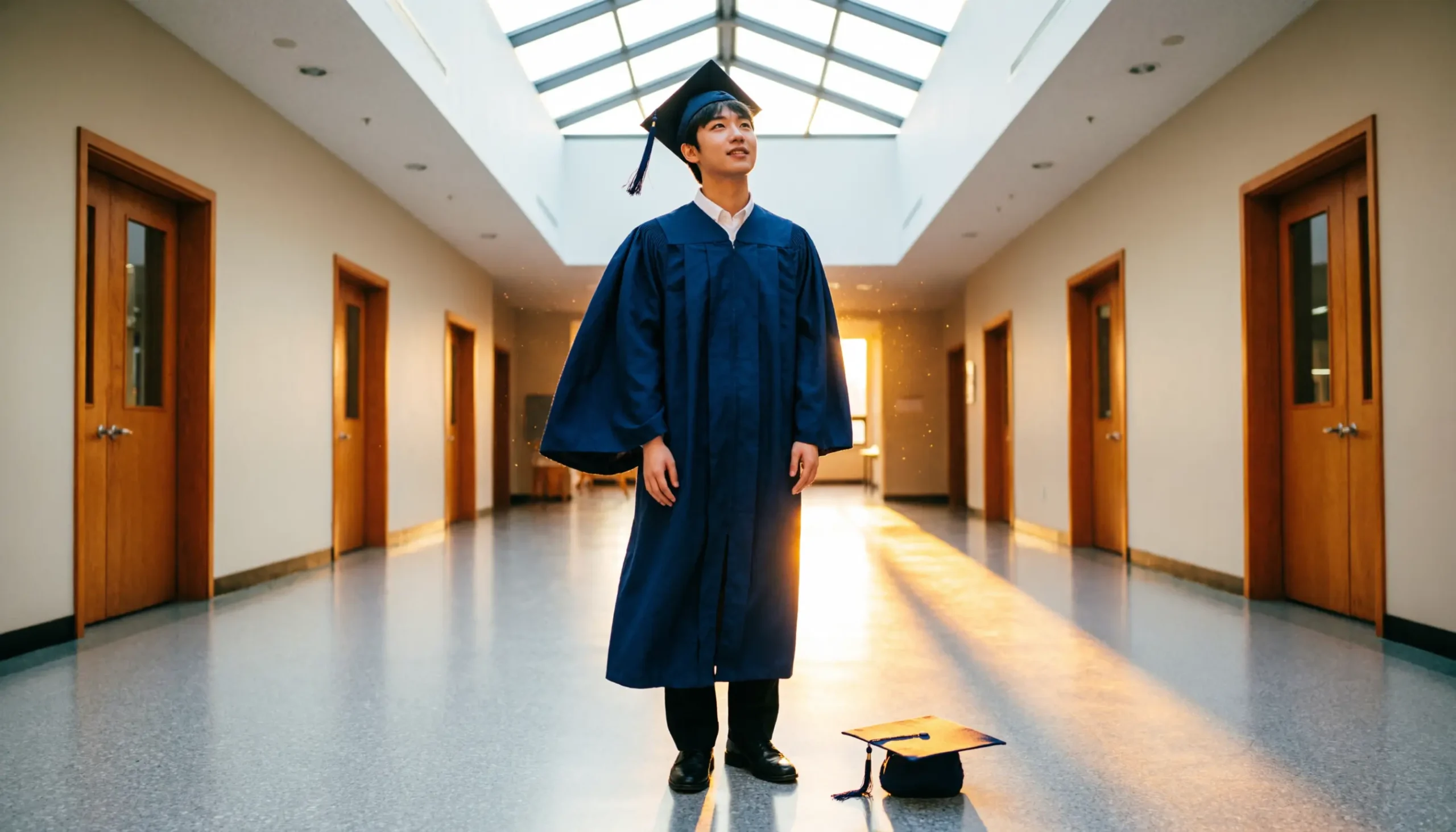 Grad Captions for Instagram