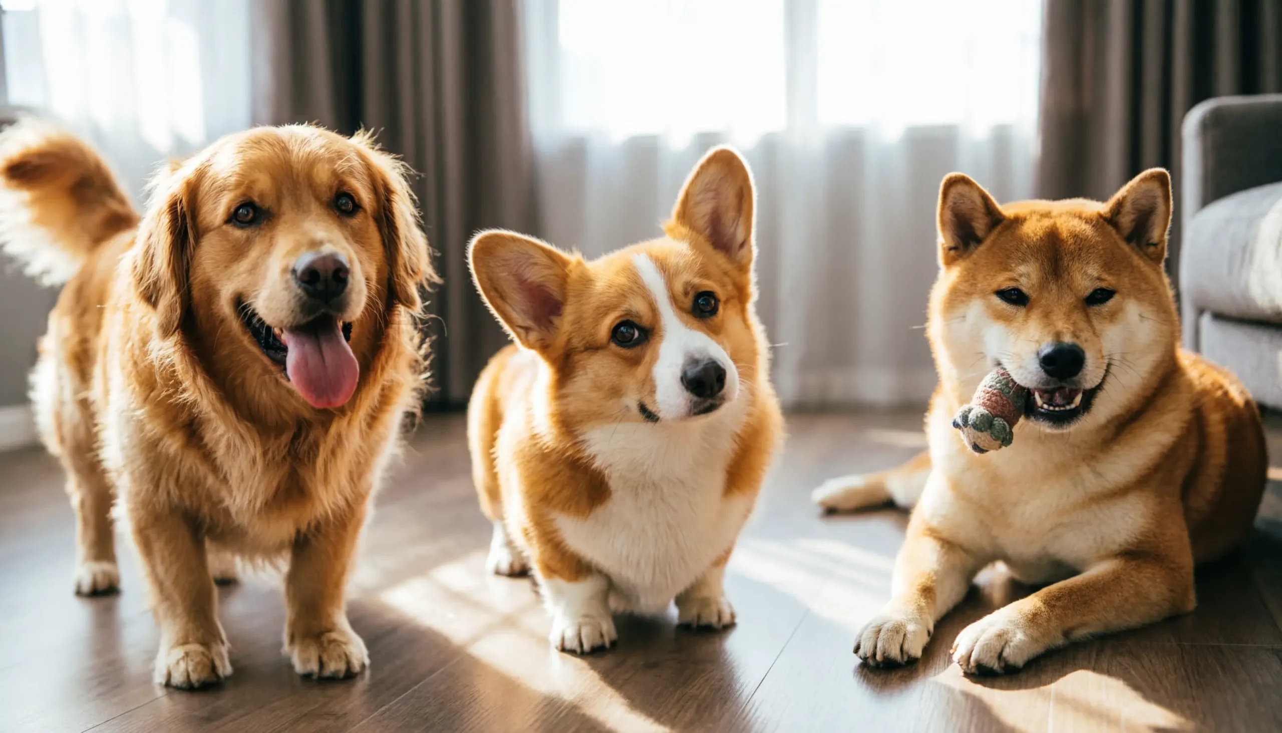 Dog Captions for Instagram