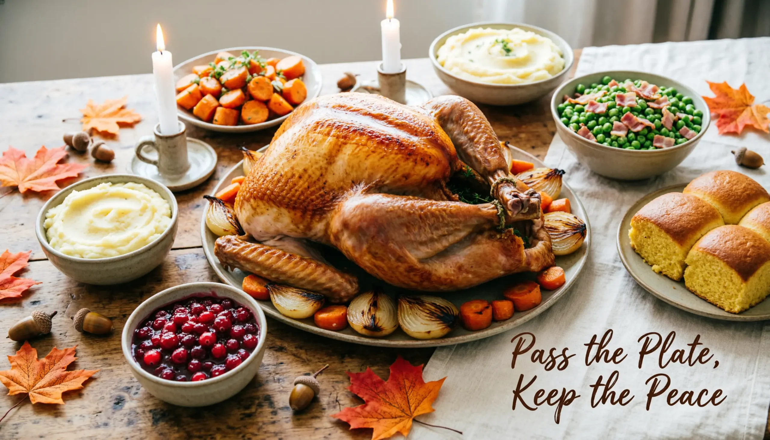 Thanksgiving Instagram Captions