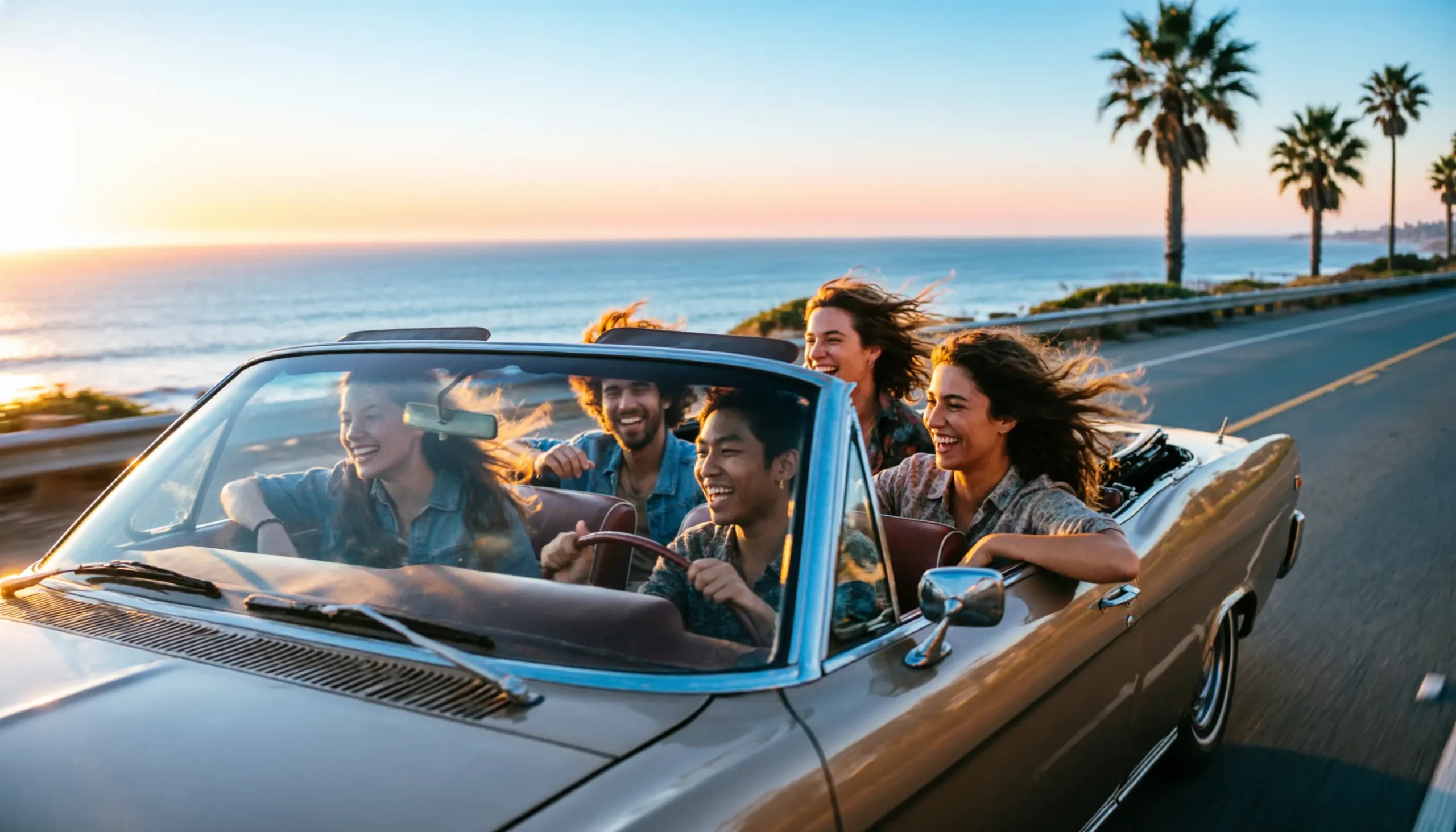 Spring Break Captions