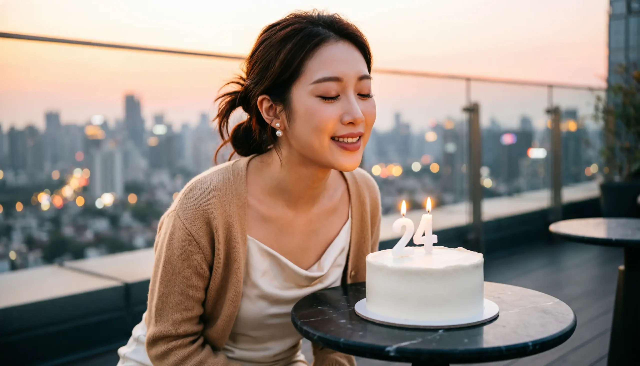 24 Birthday Captions