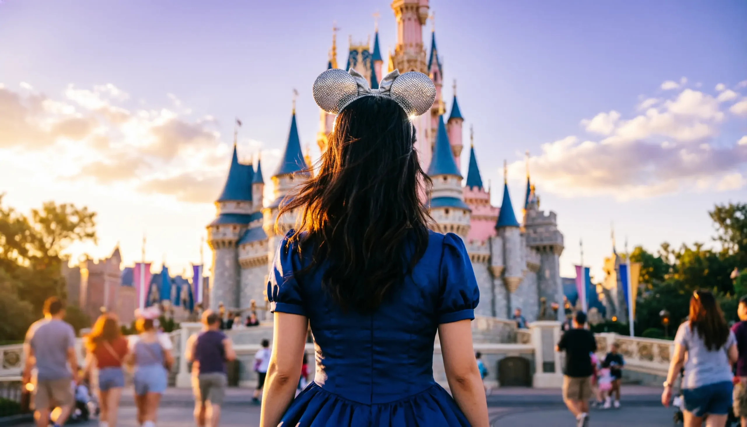 Disney Instagram Captions