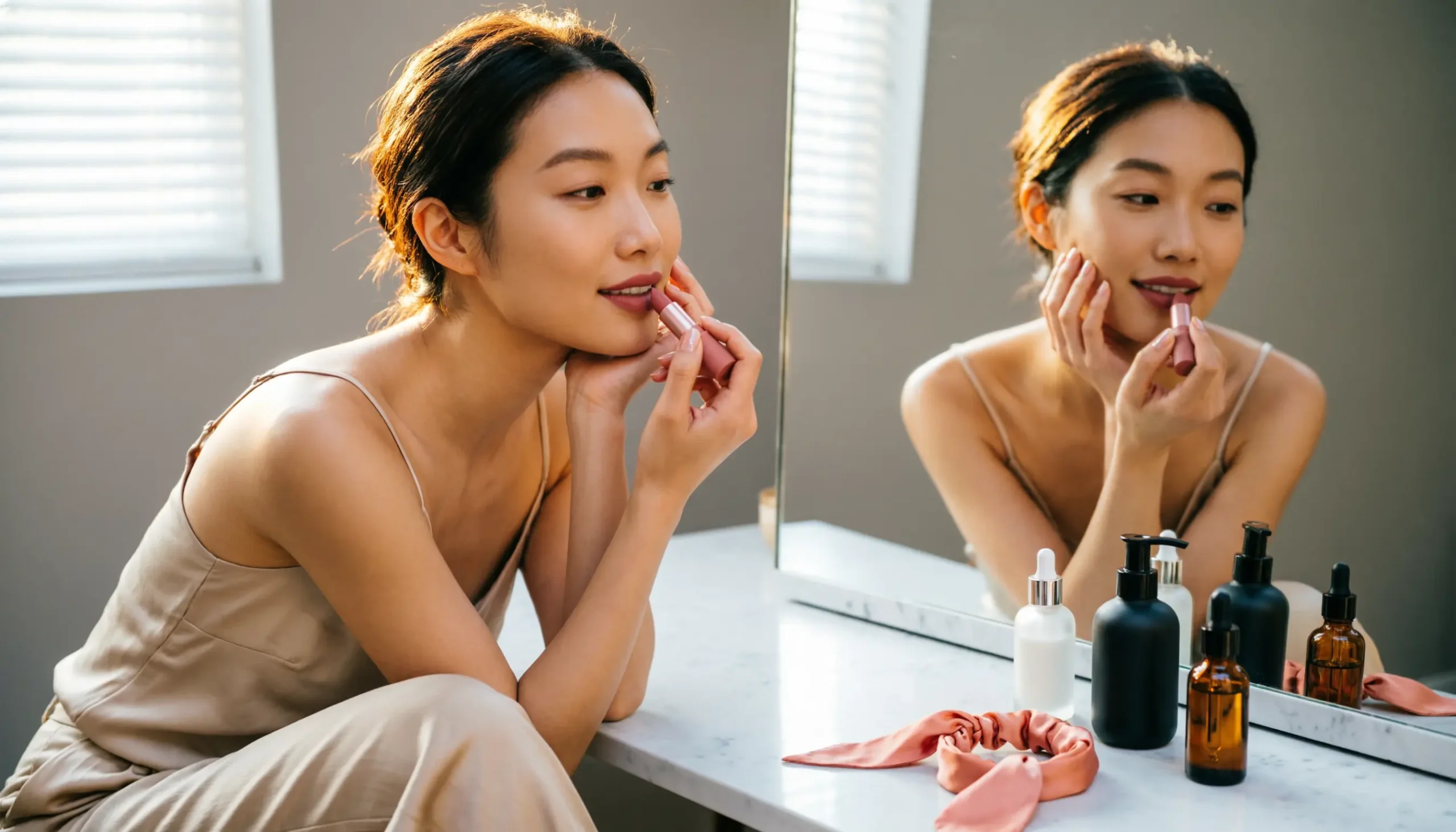 Feminization Captions