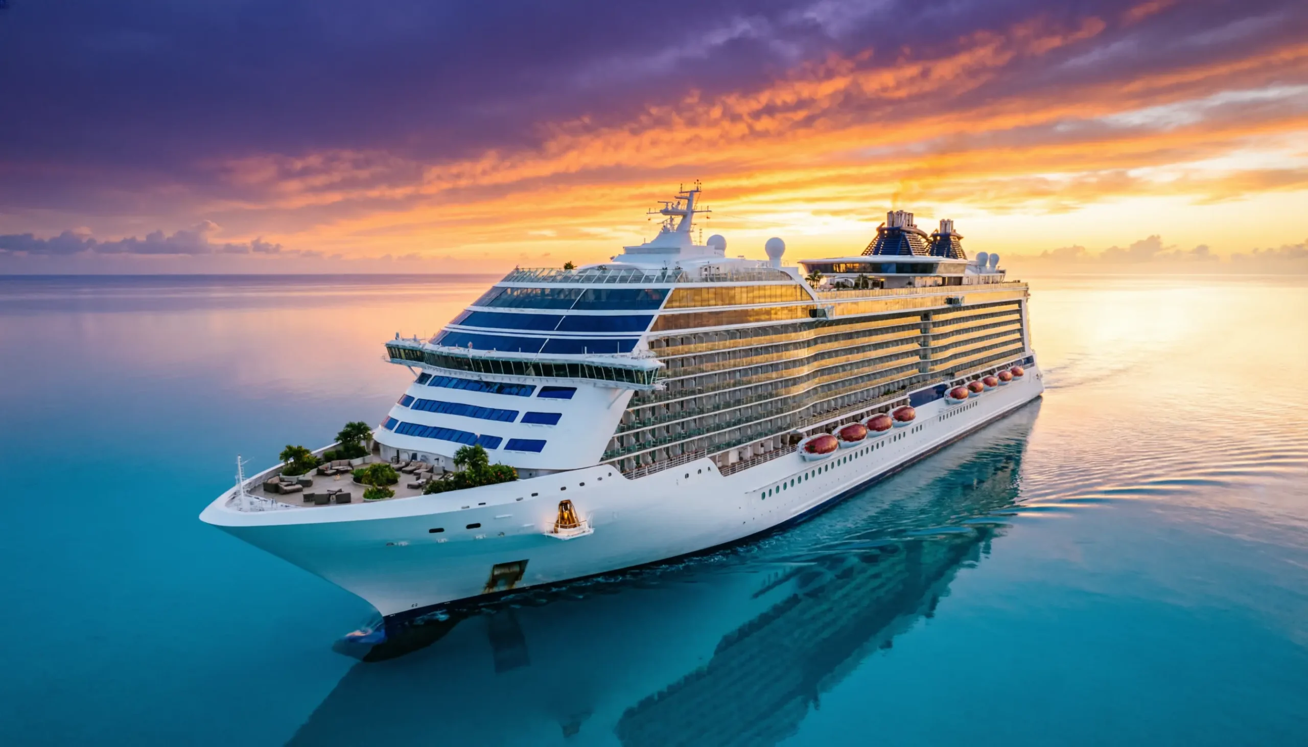 Cruise Instagram Captions