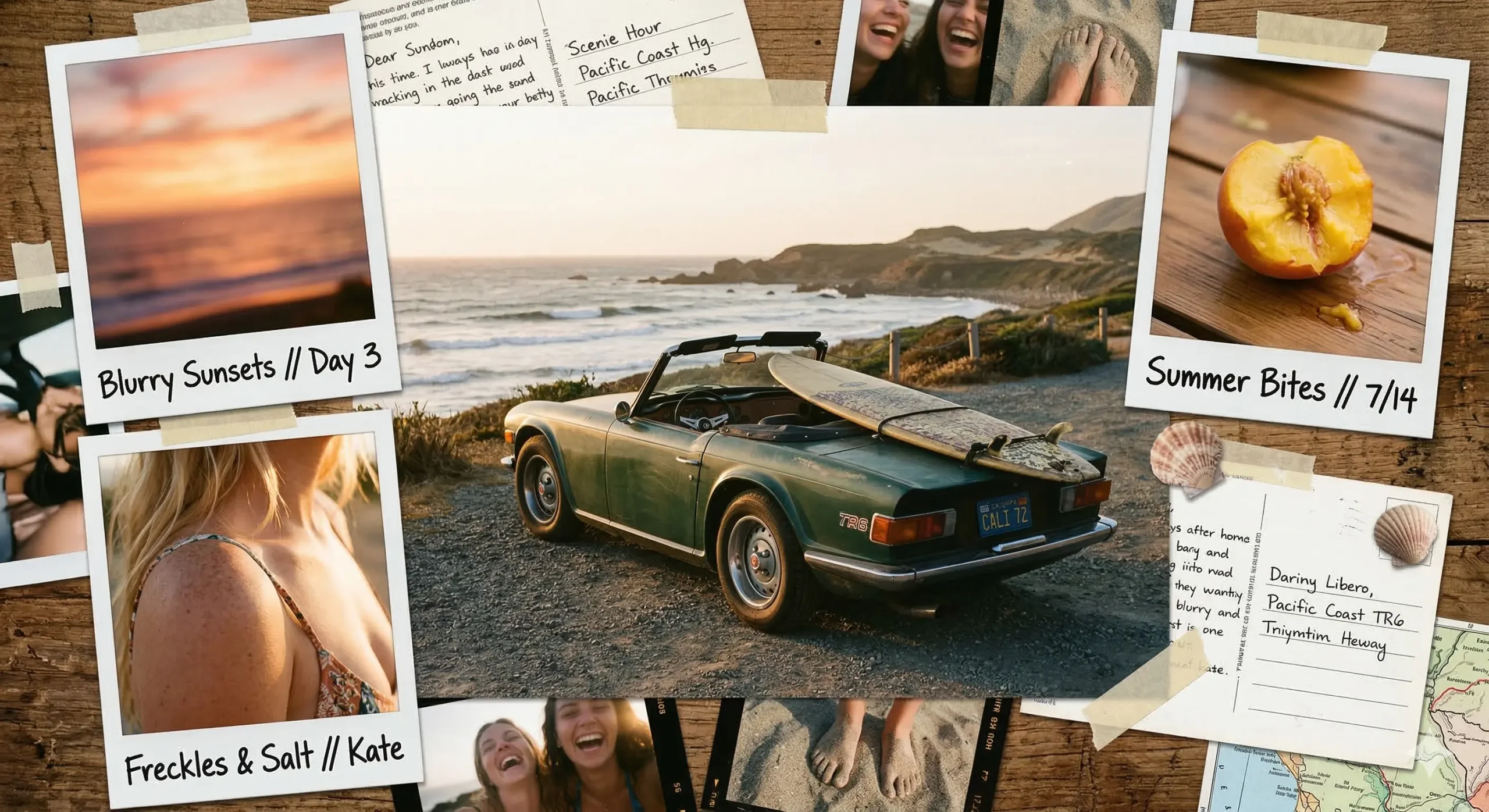 Summer Dump Captions